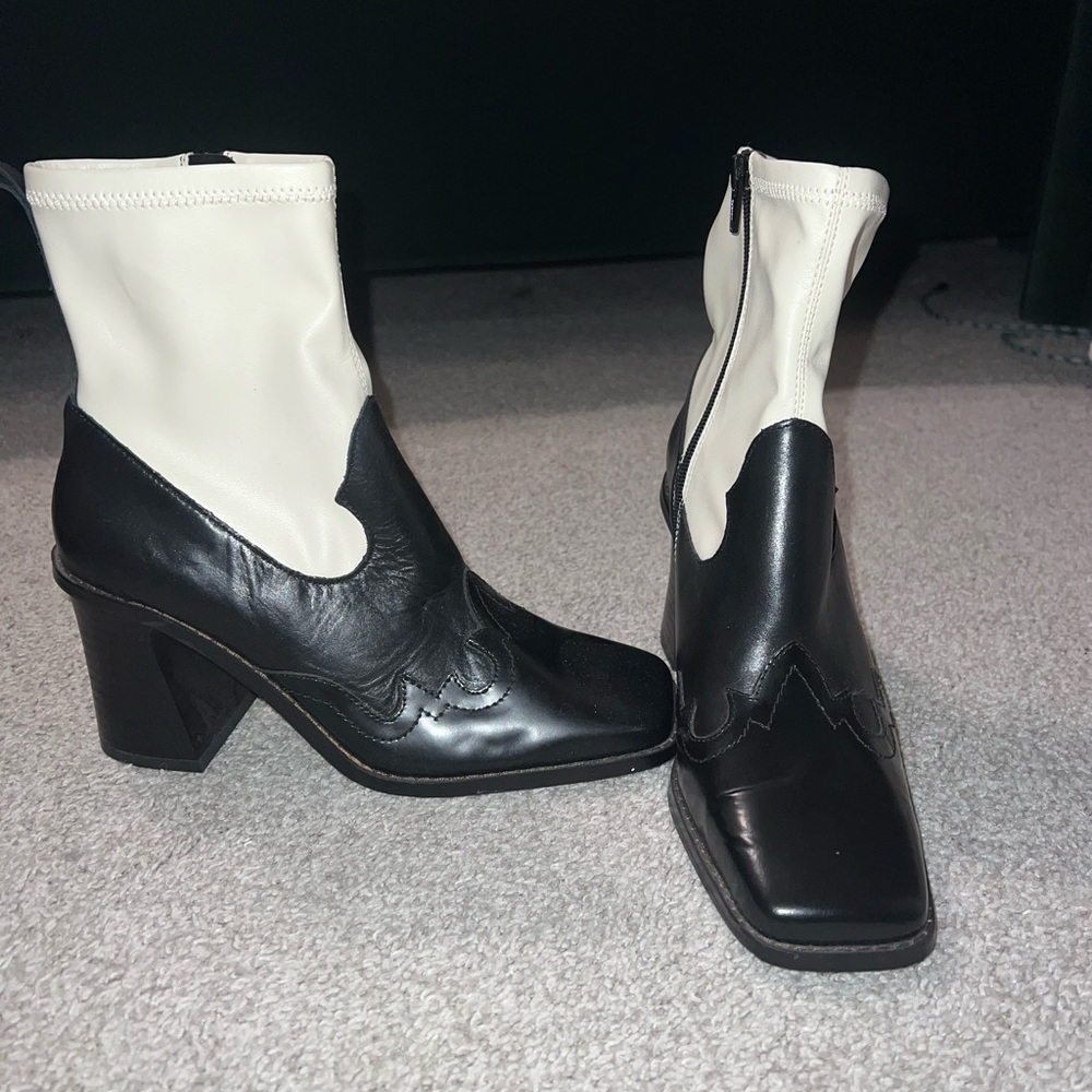 Mango Cowgirl boots